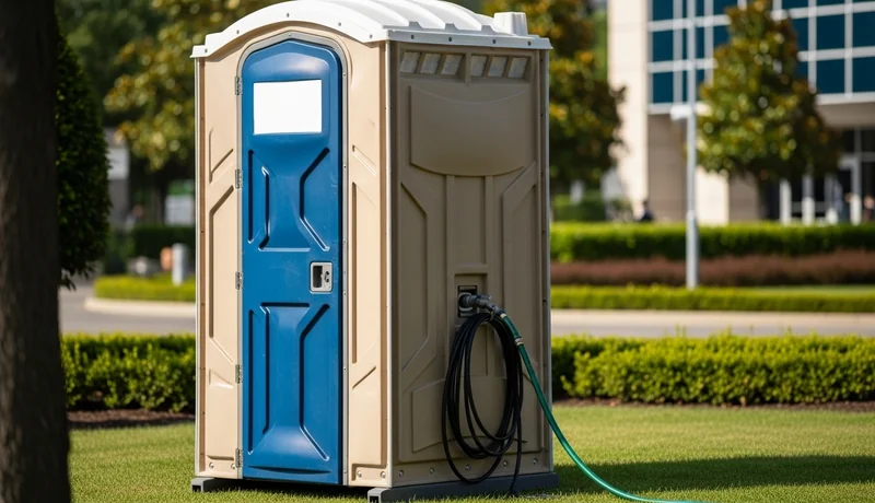 Flushable portable toilets in Lansing, MI